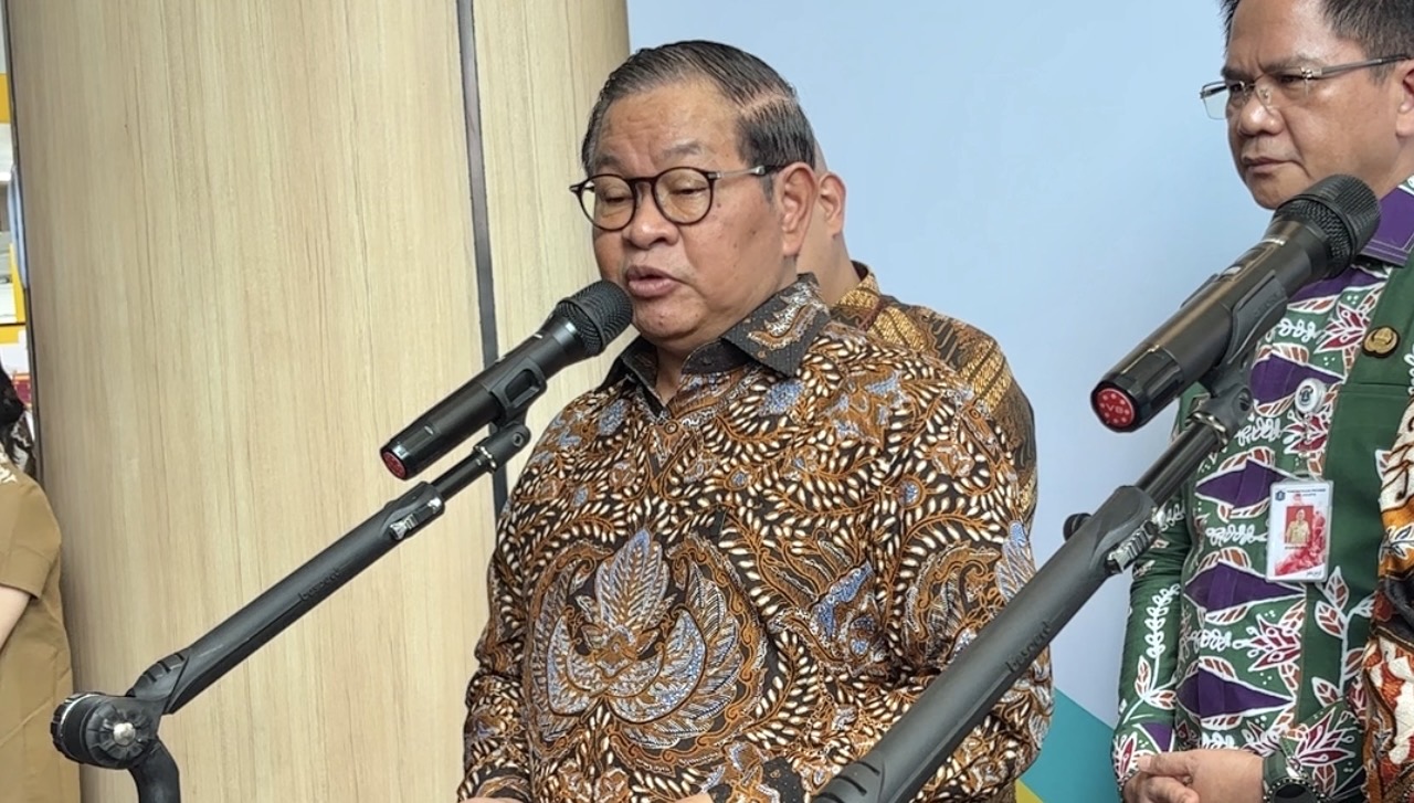 Jakarta Panas Kering, Pramono Gencarkan Modifikasi Cuaca Turunkan Hujan