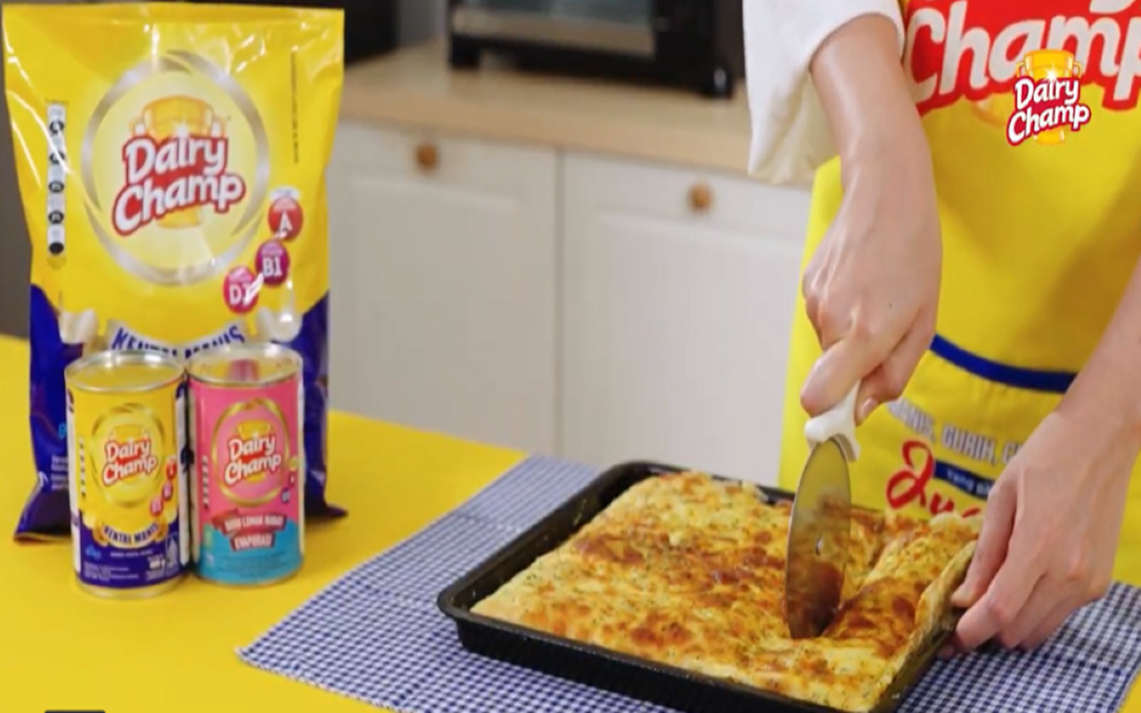 Ide Camilan Natal dan Tahun Baru: Creamy Cheese Stick Praktis, Cocok untuk Kumpul Keluarga