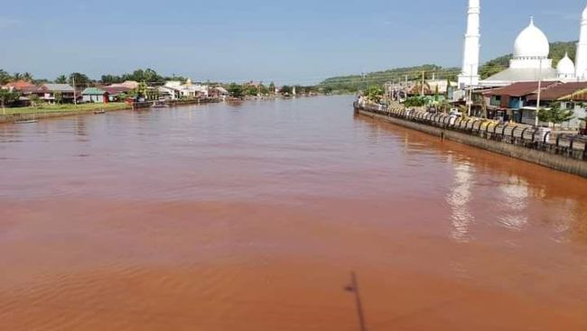 Walhi Desak Mabes Polri Bongkar Kasus Pencemaran Sungai Malili oleh PT CLM