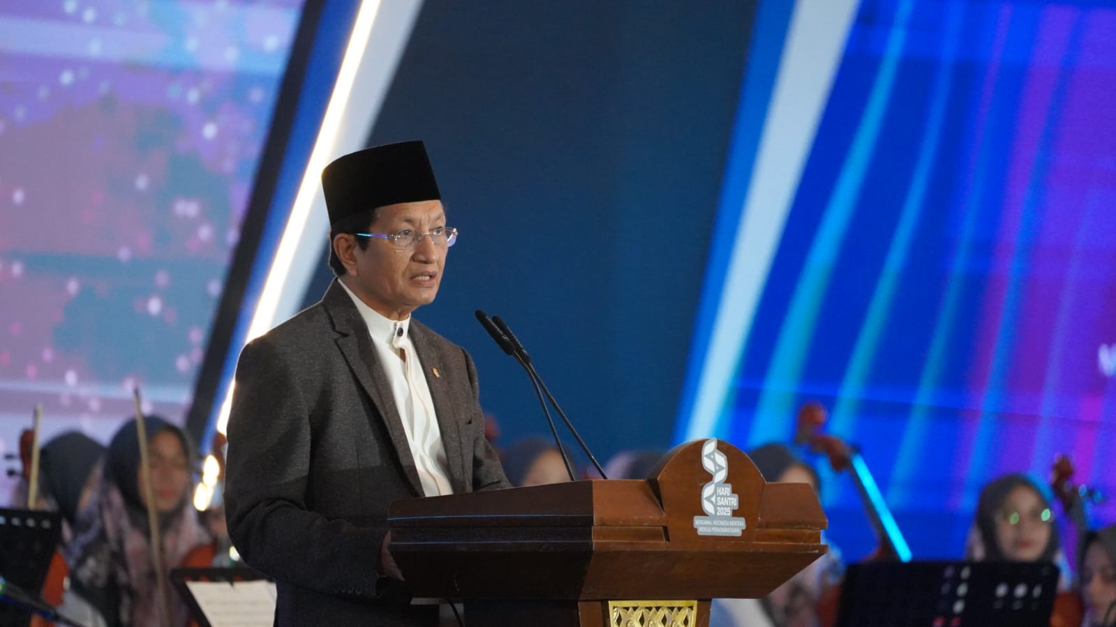 Kemenag Luncurkan Telepontren, Layanan untuk Santri Laporkan Kekerasan