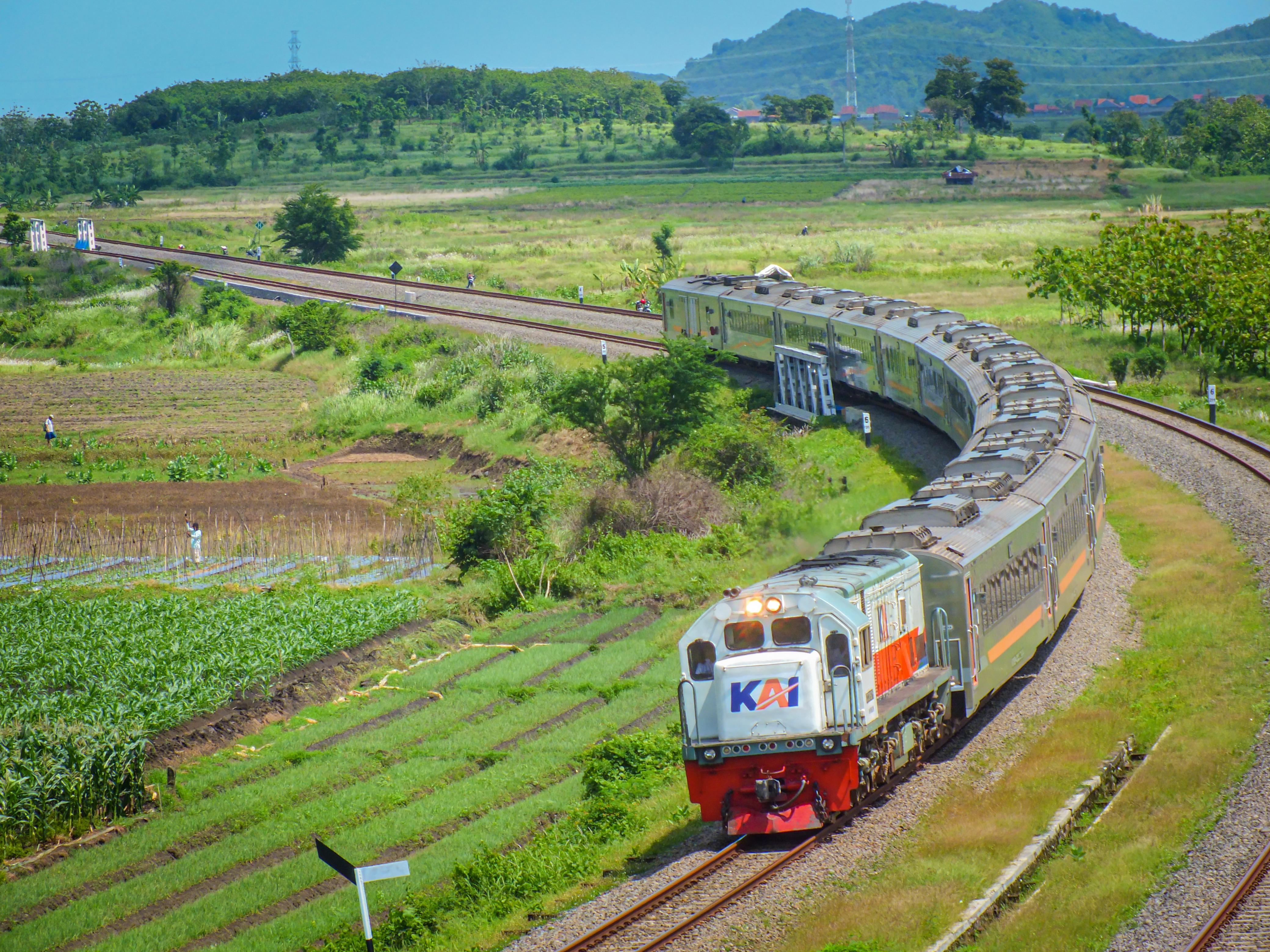 KAI Expo 2024 Hadir Kembali, Promo Tiket 38 KA Hingga Rp 79 Ribu