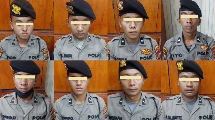 8 Oknum Polisi Berpangkat Bripda Serang Rumah Sakit di Medan, Polda Sumut Jelaskan Kronologinya 