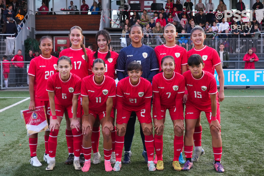 Besok! Timnas Putri Indonesia Akan Uji Coba Lawan Belanda