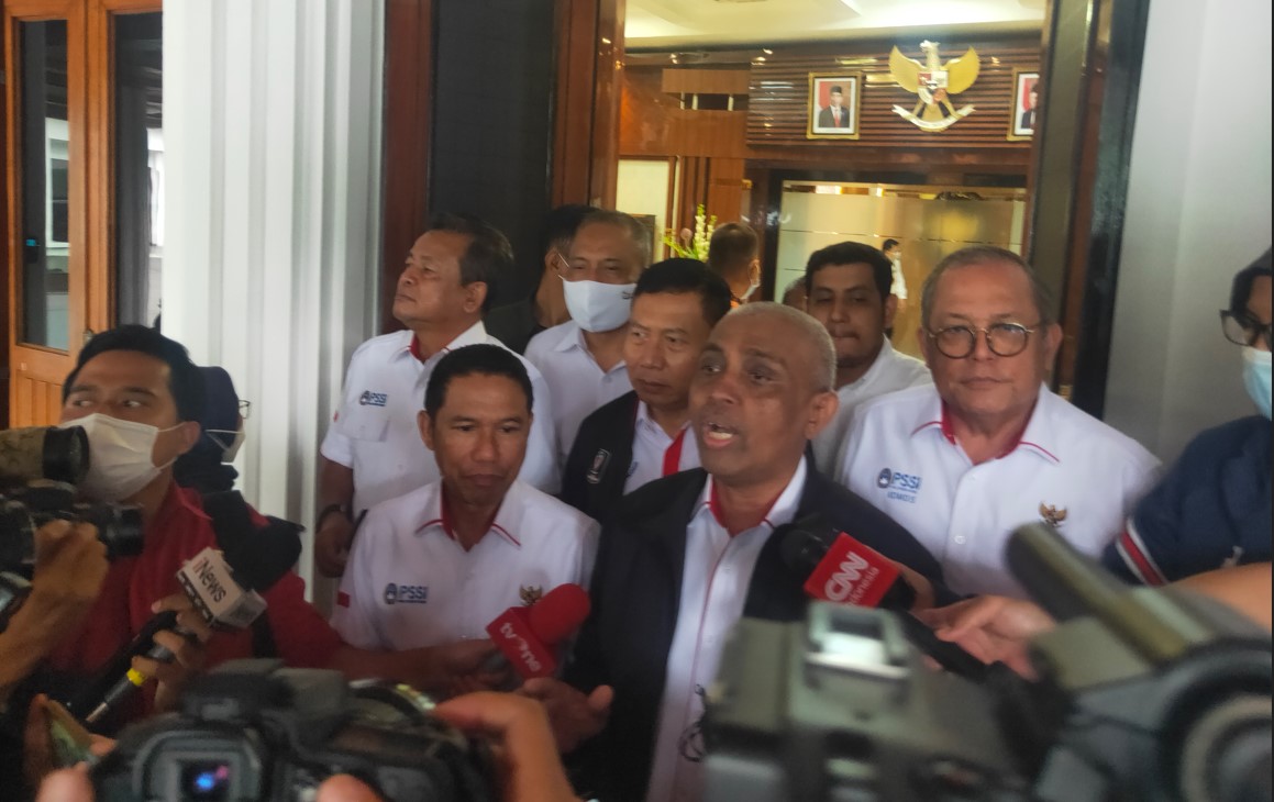 PSSI: Dalam Waktu Dekat Presiden FIFA Datang ke Indonesia