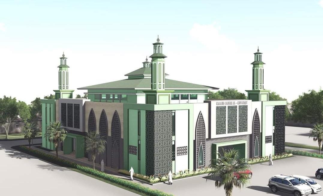 Serial Geliat Masjid Perumahan (Seri 19): Masjid Fauzie Al Muttaqiy, Sidoarjo; Islamic Center Impian