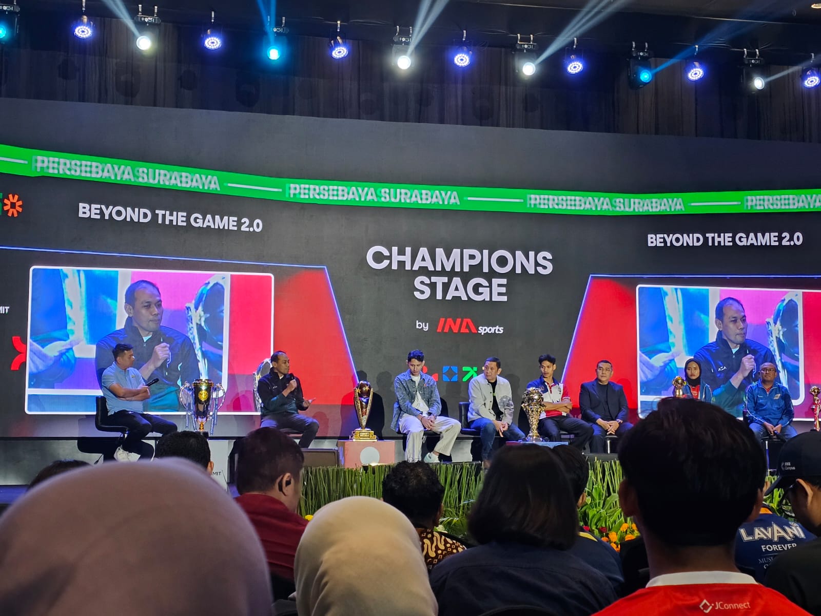 Menuju Satu Abad, Persebaya Targetkan Juara Super League 2026/2027