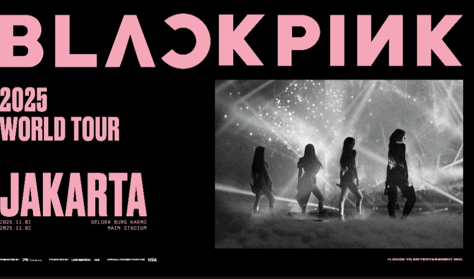 Bocoran Harga Tiket Konser BLACKPINK di Jakarta Terungkap! Ada yang Rp1,4 Jutaan Aja