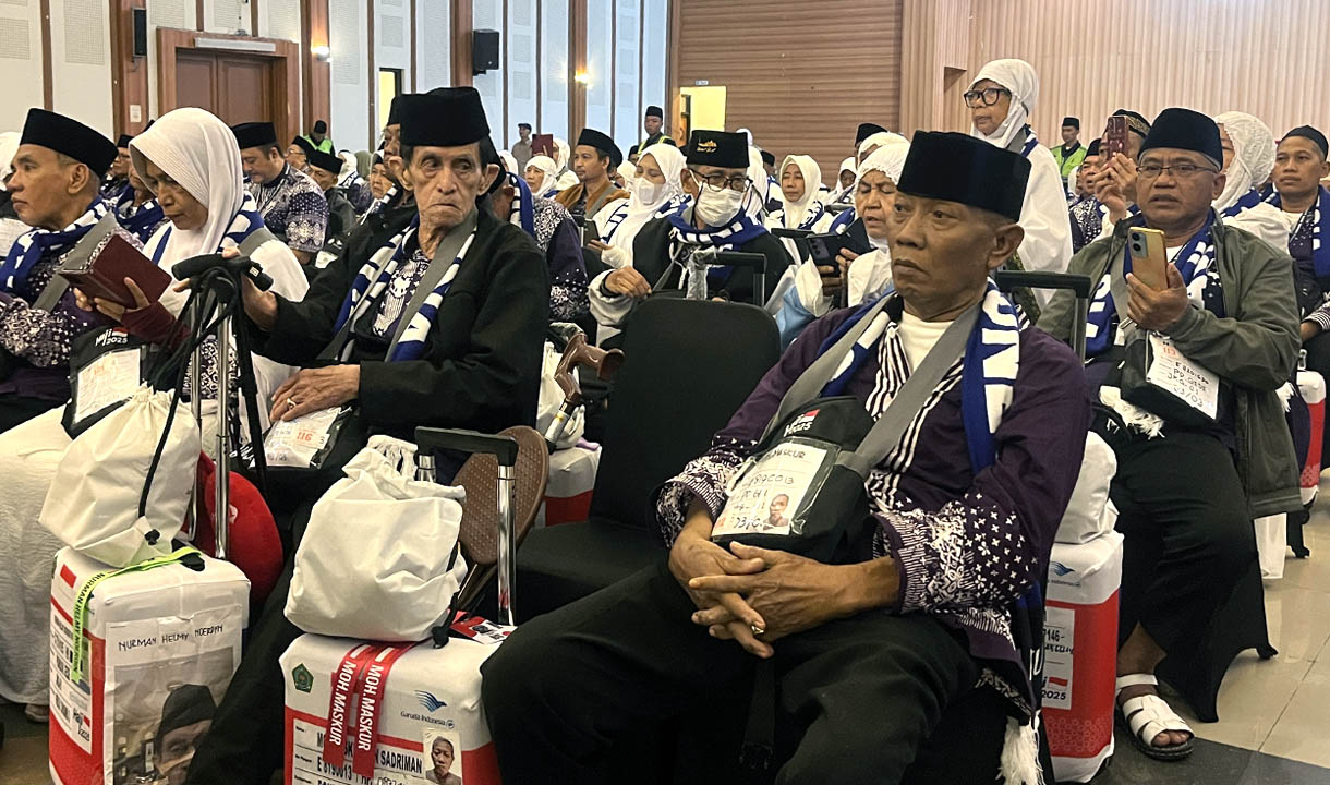 Masih Ribuan Jamaah Bekasi Belum Terima Vaksin Menginitis dan Polio