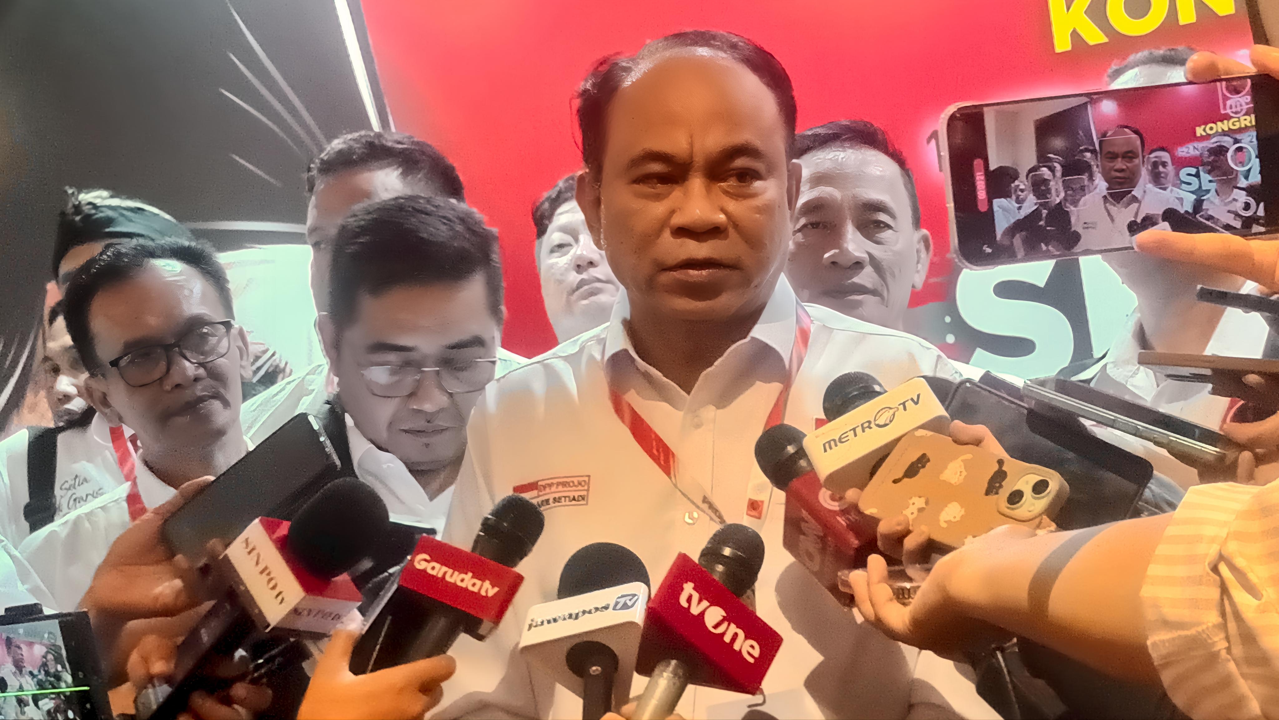 PSI Tegas Tolak Kehadiran Budi Arie, Bro Ron: Gak Ada Gunanya Menampung Pengkhianat Jokowi!