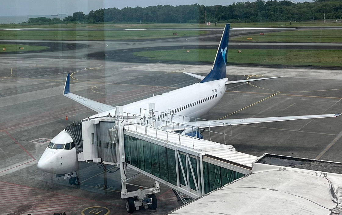 BBN Airline Hentikan Rute Jakarta - Balikpapan, Kemenhub Akhirnya Buka Suara