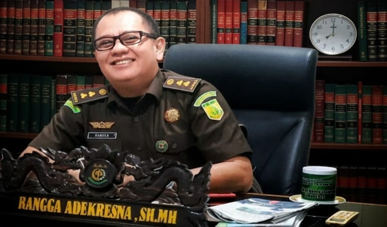 Kejati Banten Siap Jadi Penengah Polemik Penutupan Jalan Puspitek Serpong, Dorong Solusi yang Adil dan Berimbang