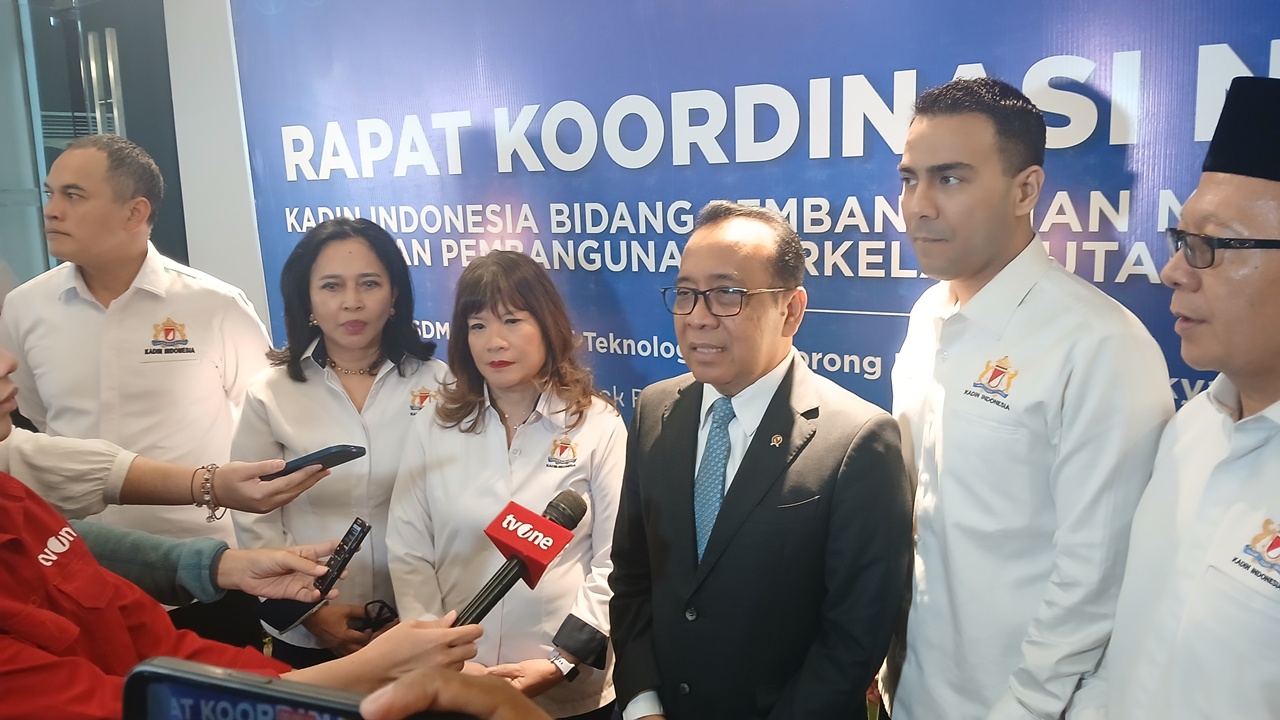 Tepis Isu Re-shuffle, Menko PMK: Belum Ada Informasi
