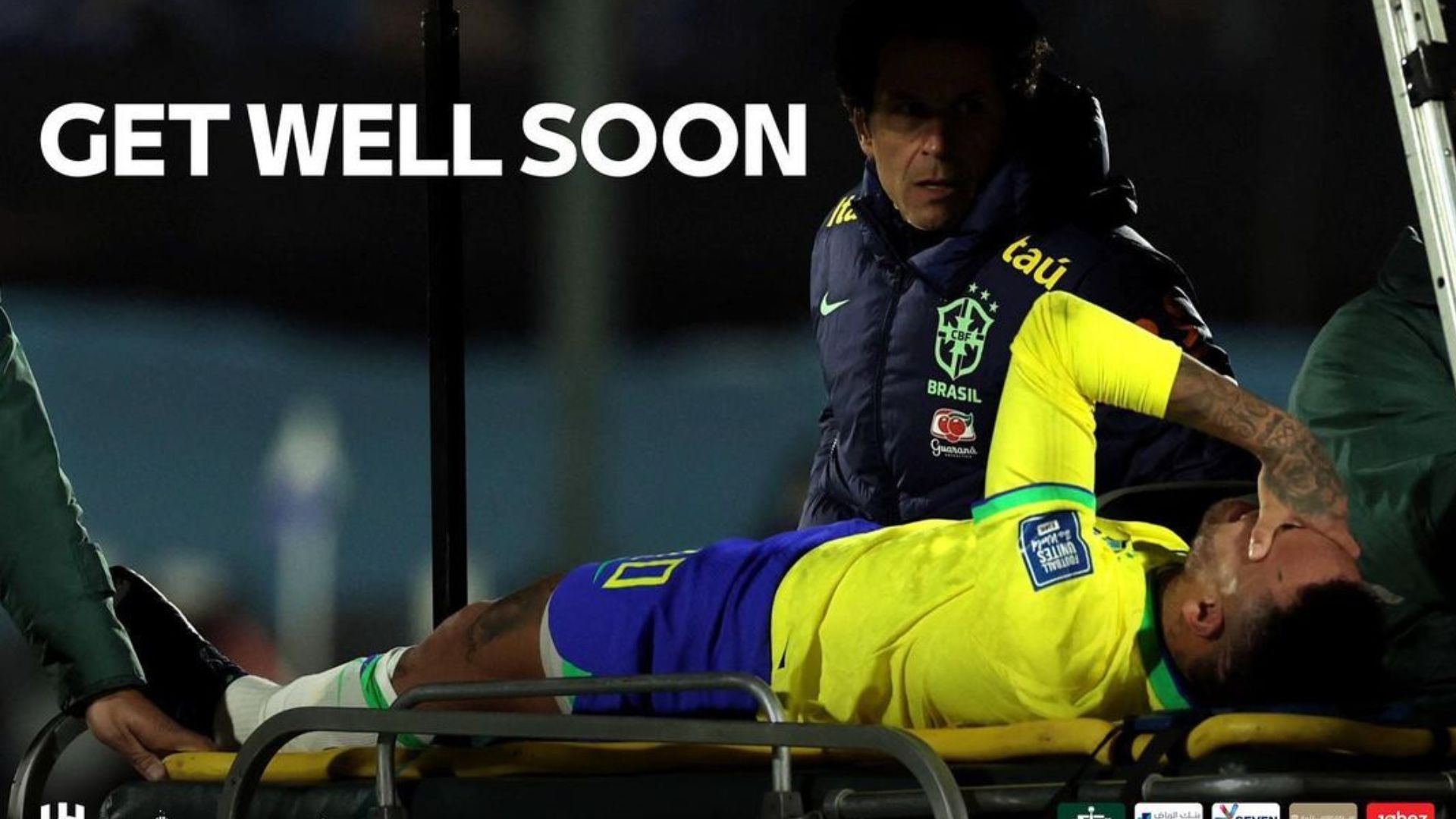 Neymar Cedera di Laga Internasional, FIFA Siap Tanggung Gajinya di Al-Hilal?