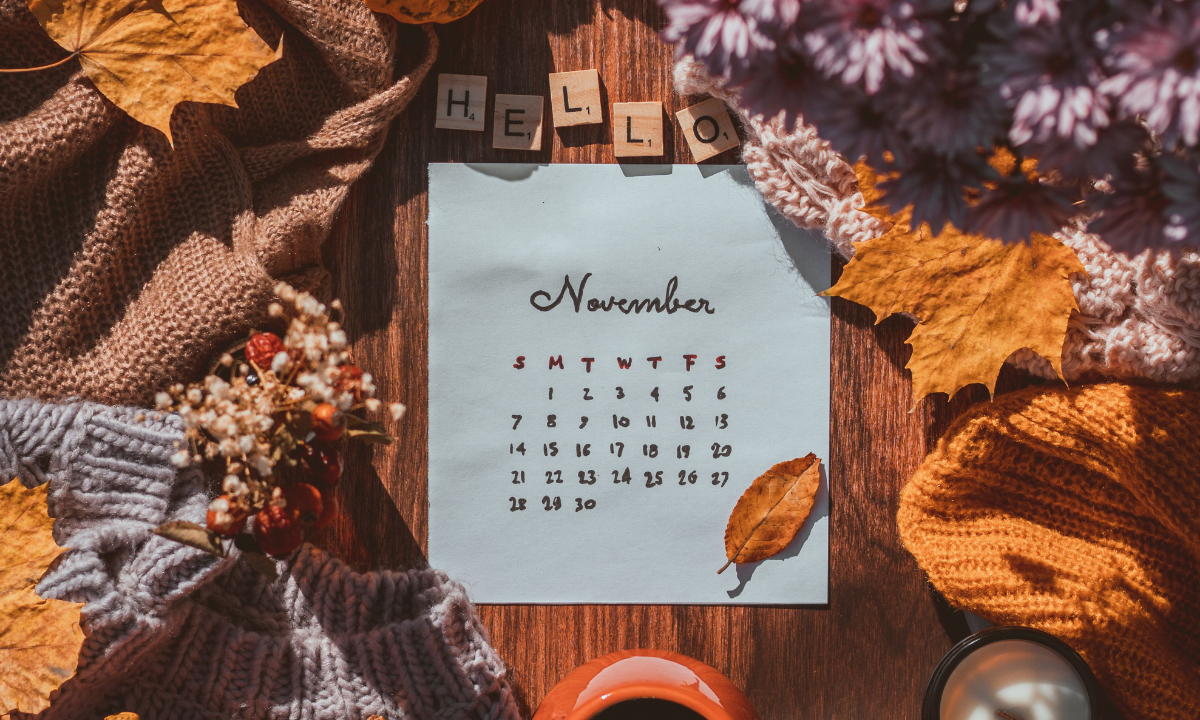 Kalender November 2026, Lengkap Tanggal Merah dan Peringatan Hari Besar Nasional-Internasional