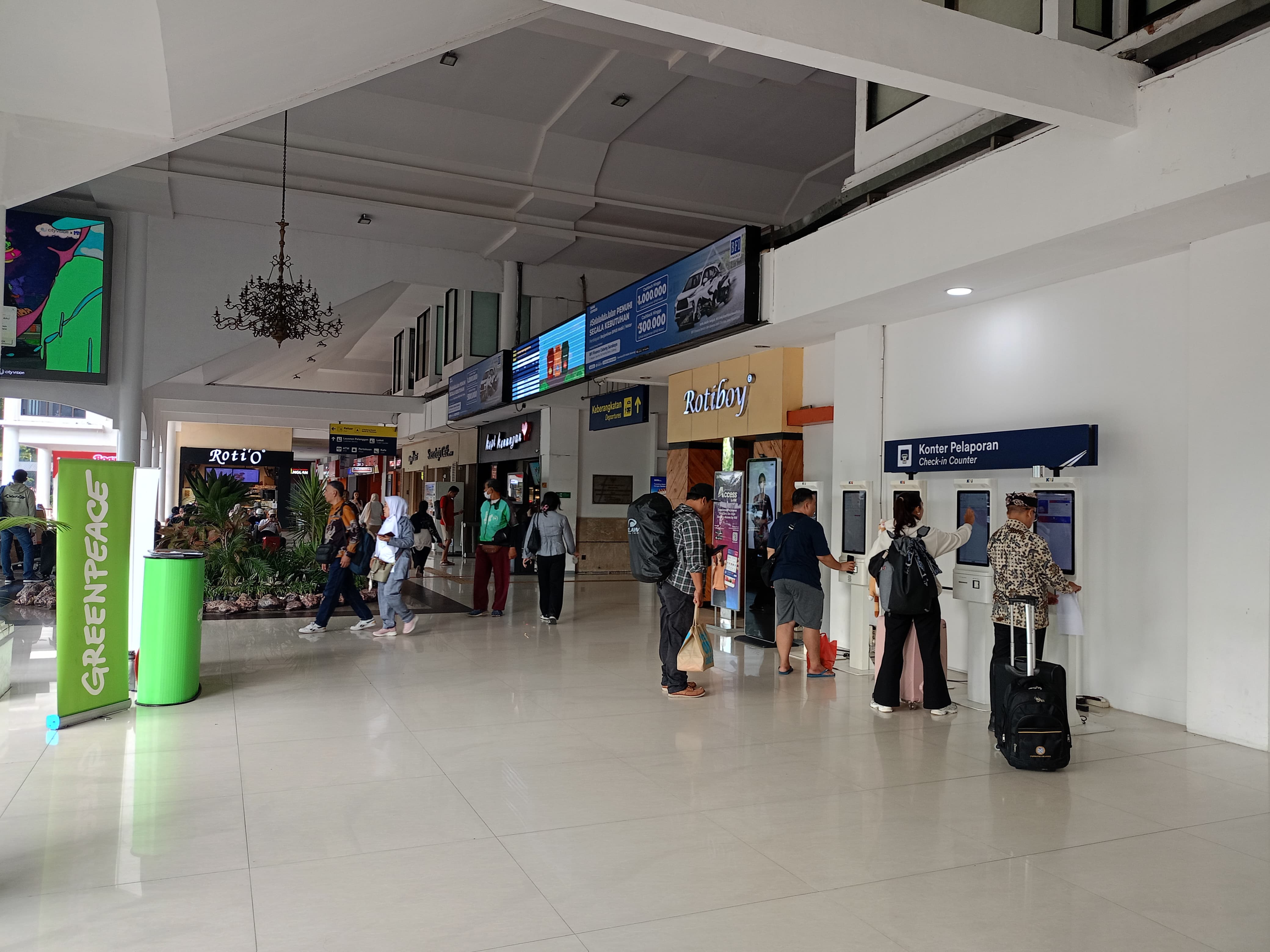 Libur Panjang Iduladha, Penumpang di Daop 8 Surabaya Tembus 112.775 Penumpang