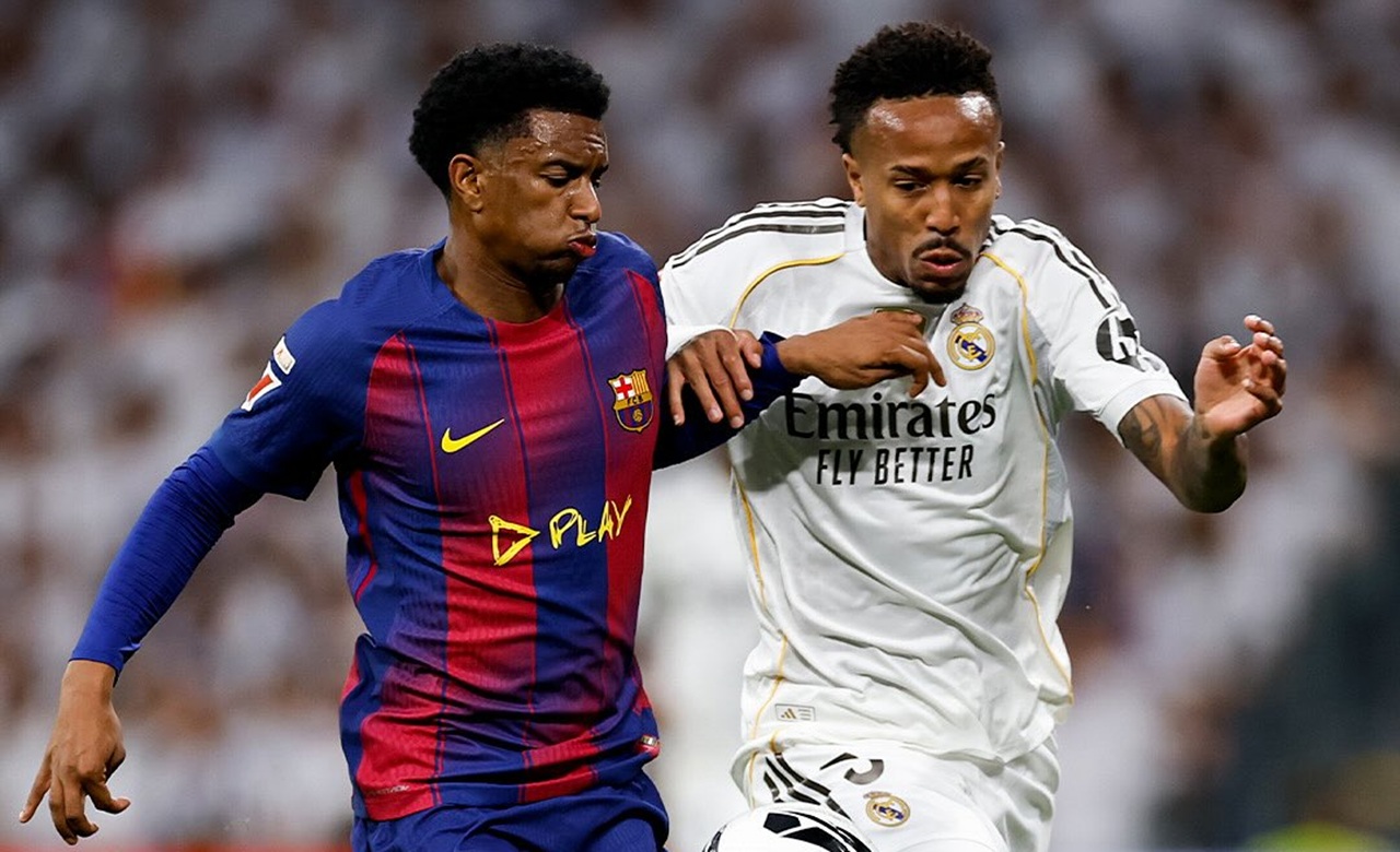 Hanya 4 Pemain Barcelona yang Pernah Dapat Standing Ovation dari Suporter Real Madrid