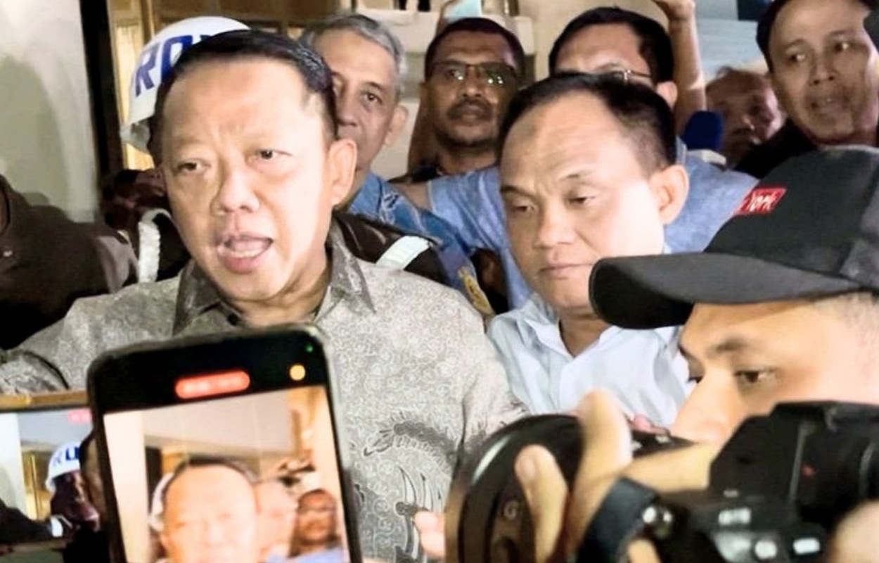 Febrie Adriansyah Lawan Penetapan Tersangka dalam Gugatan Praperadilan, Prosesnya Dinilai Terburu-buru