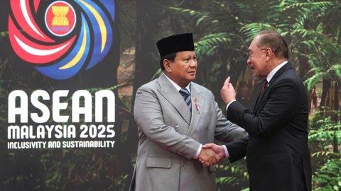 Malaysia Minta Maaf usai TV Nasional Salah Sebut Presiden Prabowo sebagai Jokowi di KTT ASEAN