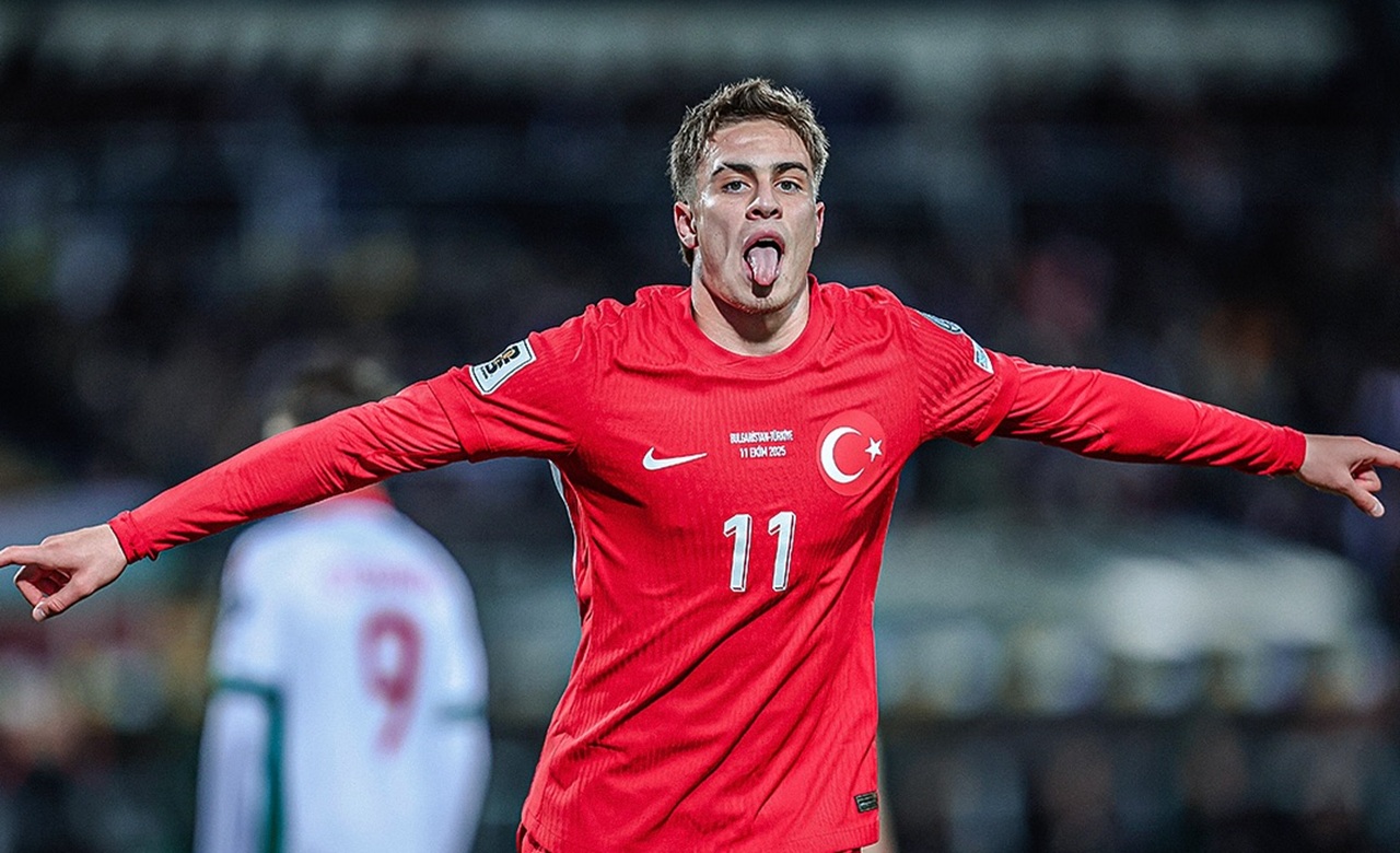 Pemain Serie A Bersinar di Jeda Internasional: Hojlund, Yildiz, dan Malinovskyi Paling Menonjol