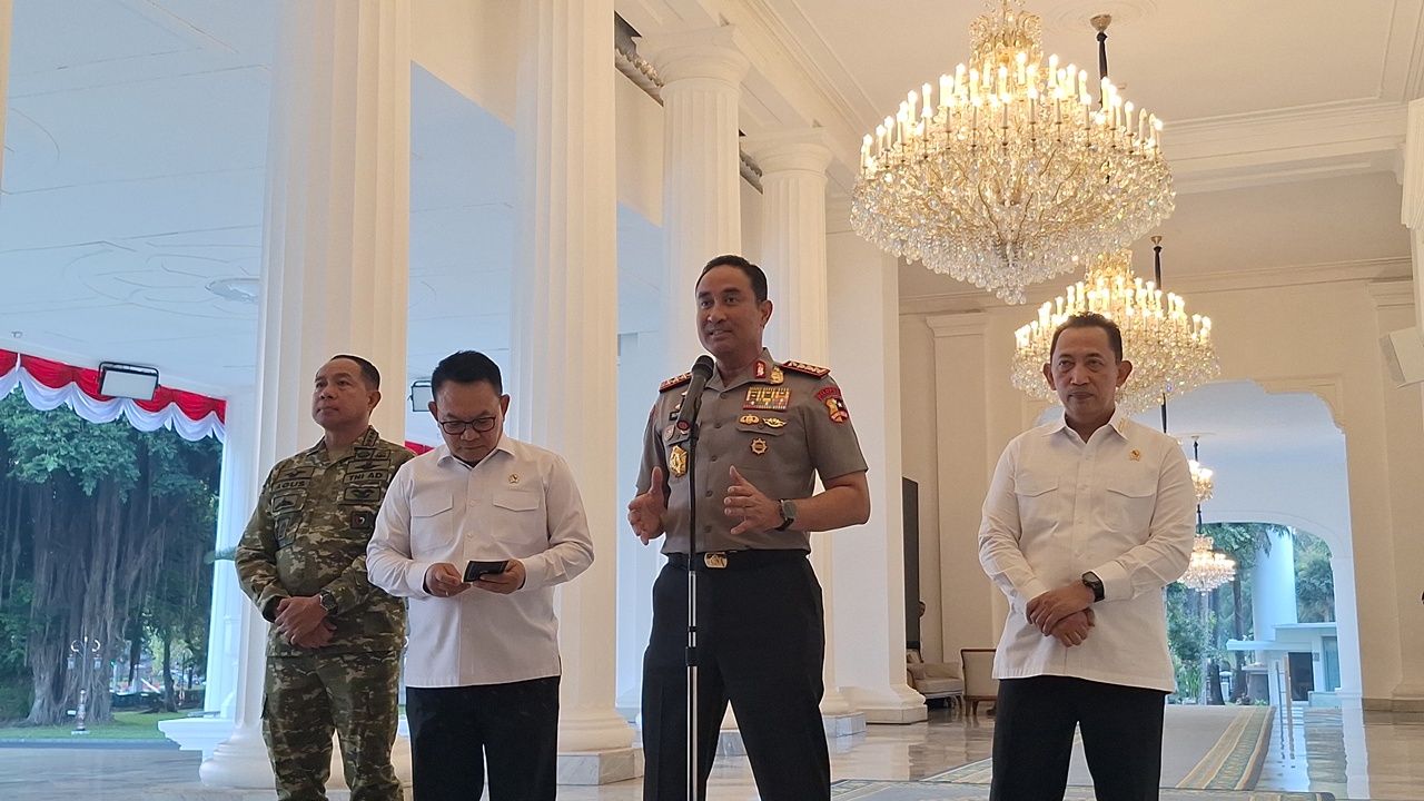Kapolri Ungkap 98 Kasus Karhutla Korporasi, Ada Dugaan Campur Tangan Negara Tetangga