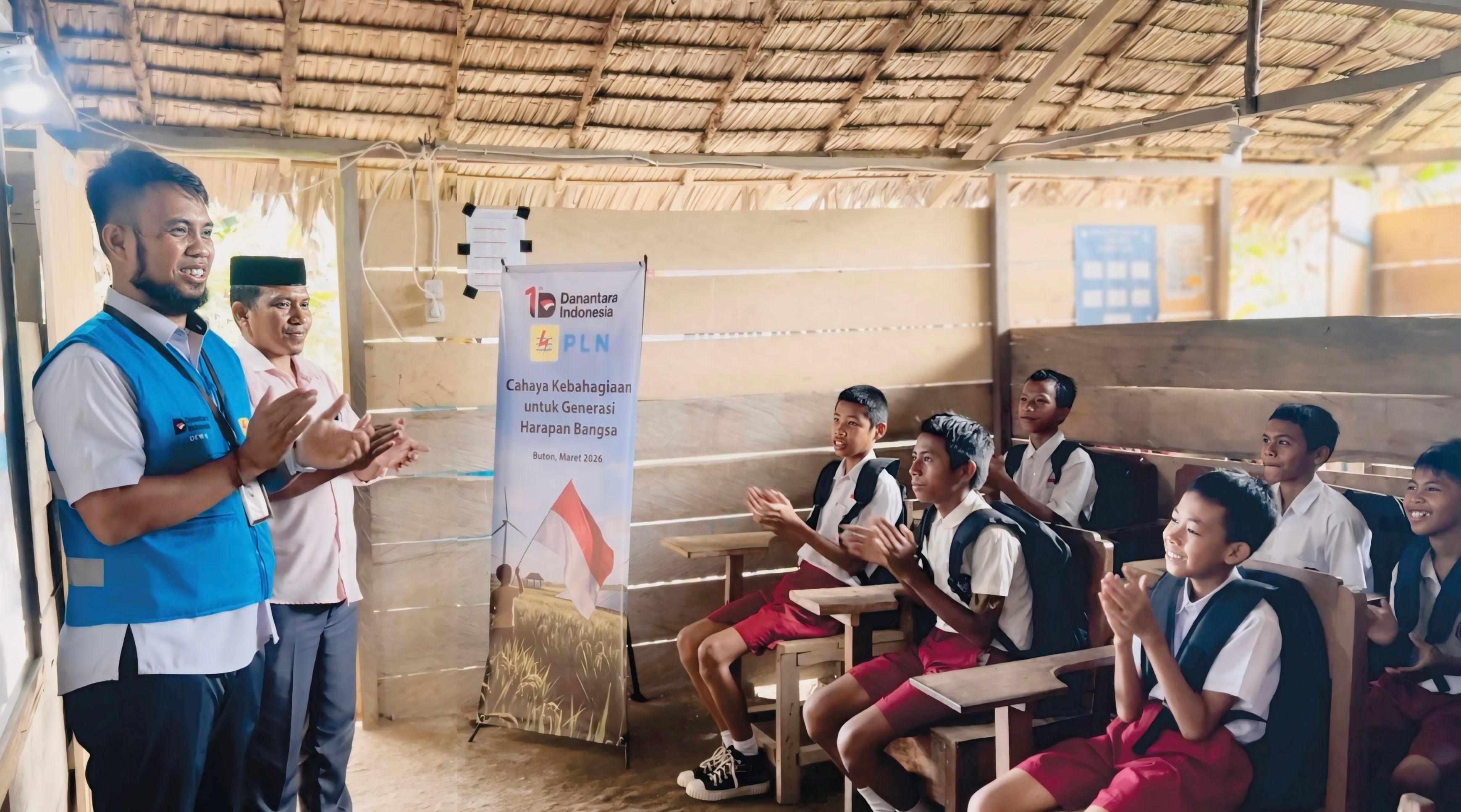 Setahun Danantara Indonesia: Fondasi Kokoh Pengelola Aset Negara, PLN Ikut Suntik Semangat Generasi Emas