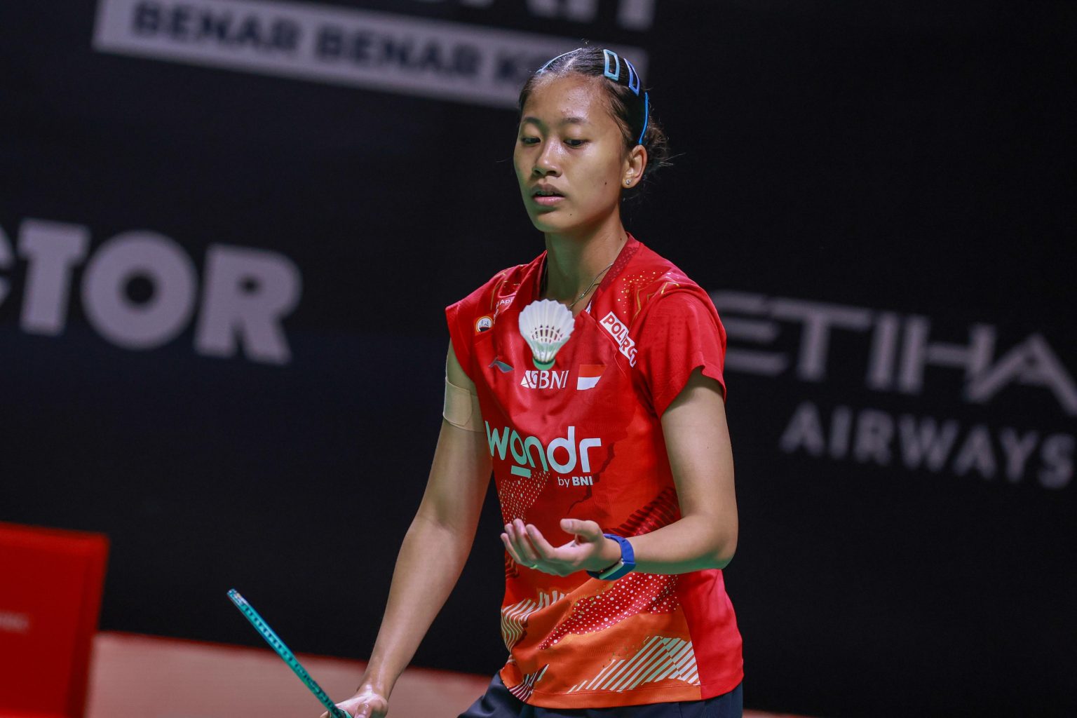 Jadwal dan Link Live Streaming Indonesia Open 2026 Hari Ini, Ambisi Putri KW Revans dari Chen Yu Fei