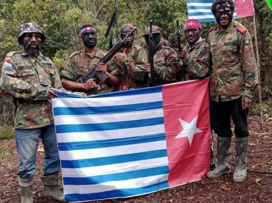 Alasan Kelompok Separatis di Papua Terus Menebar Teror Diungkap Moeldoko: Mereka Takut Kehilangan Pengaruh di Masyarakat