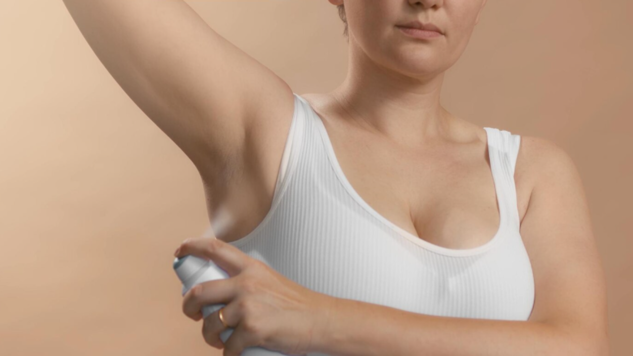 Pakai Deodoran agar Ketiak Anti Bau Sepanjang Hari, Rahasia untuk Hidup Lebih Nyaman