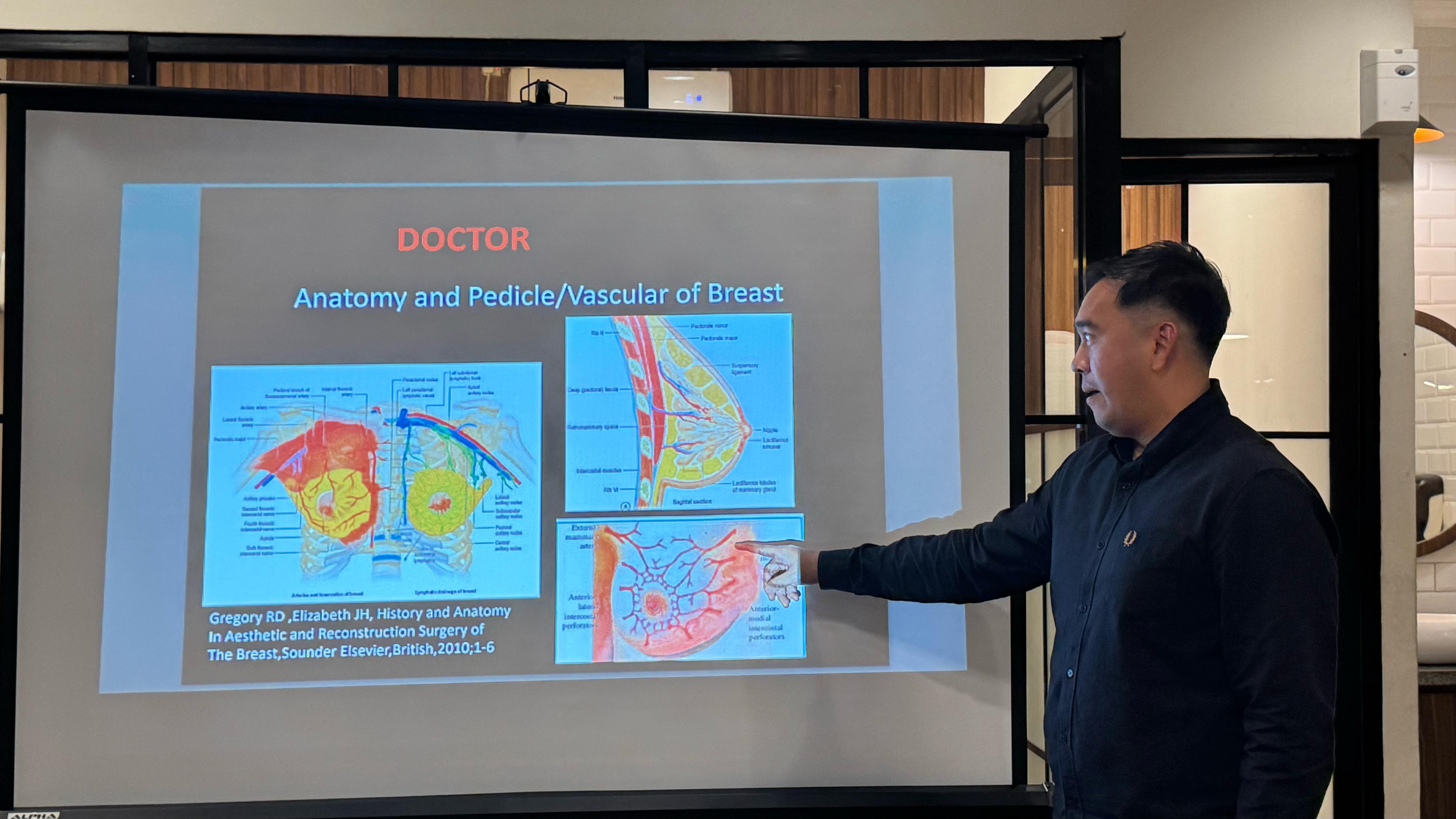 Kehilangan Payudara Munculkan Rasa Tak Percaya Diri Pasien Kanker, Bedah Onkoplastik Beri Harapan