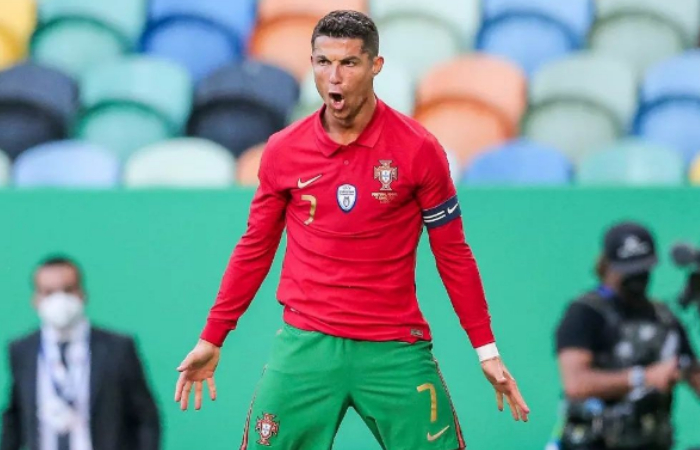 Cristiano Ronaldo di Ambang 5 Rekor di Piala Dunia, Apa Saja?