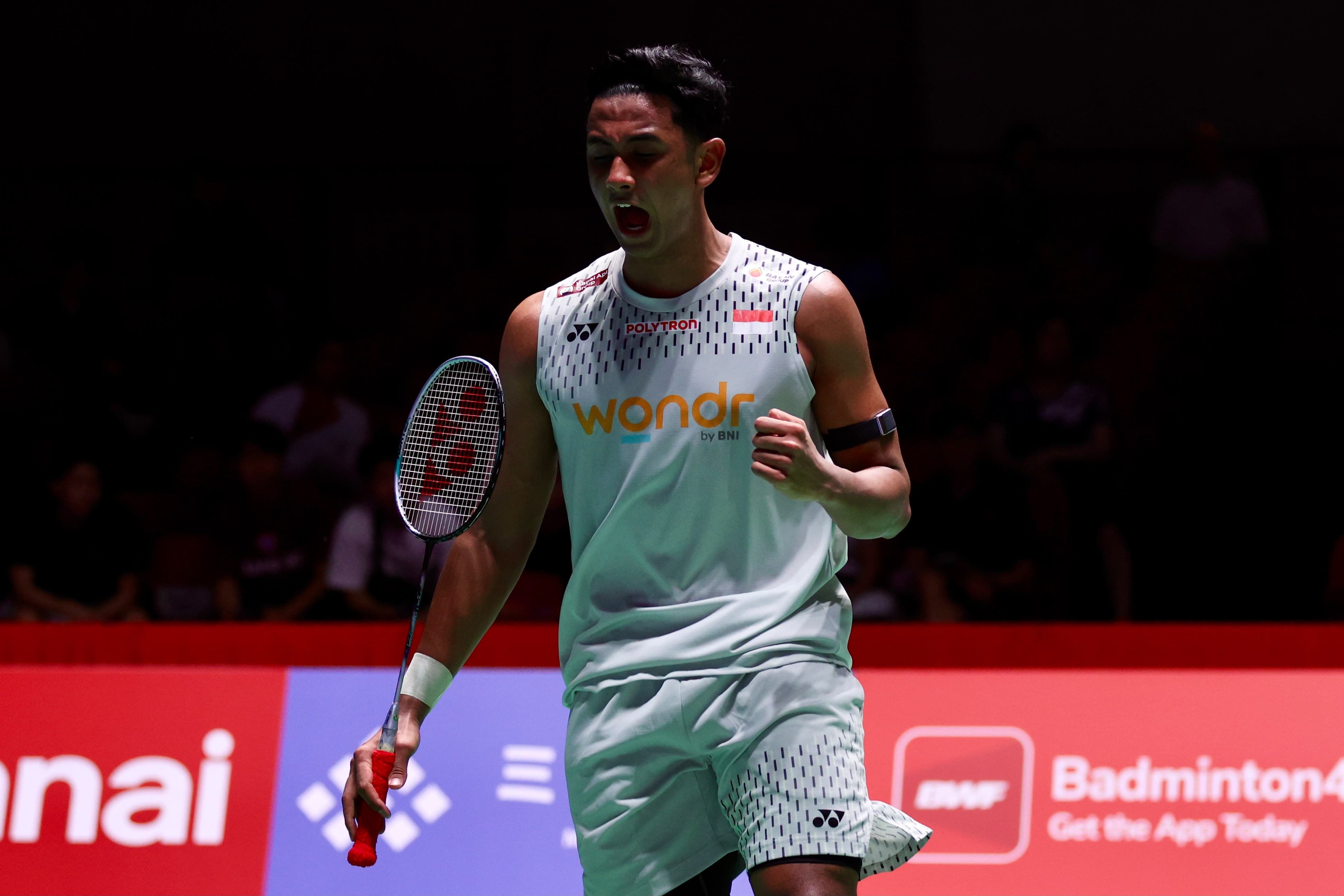 Sukses Balas Kekalahan, Alwi Farhan Amankan Tiket 8 Besar Japan Open 2026