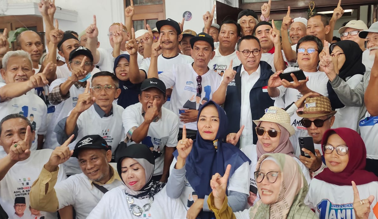 Soal Pemberitaan Dukungan ke Paslon Presiden, PP Pos Pastikan Bukan Atas Nama Organisasi