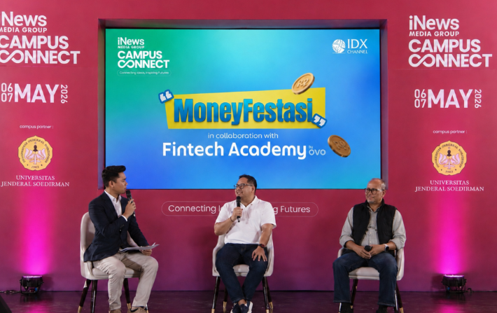 9 dari 10 Anak Muda Paham Keuangan Digital, Mahasiswa Terbukti Melek Fintech