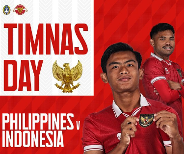 Klik Link Live Streaming Timnas Indonesia vs Filipina AFF 2022, GRATIS Nonton Skuad Garuda!