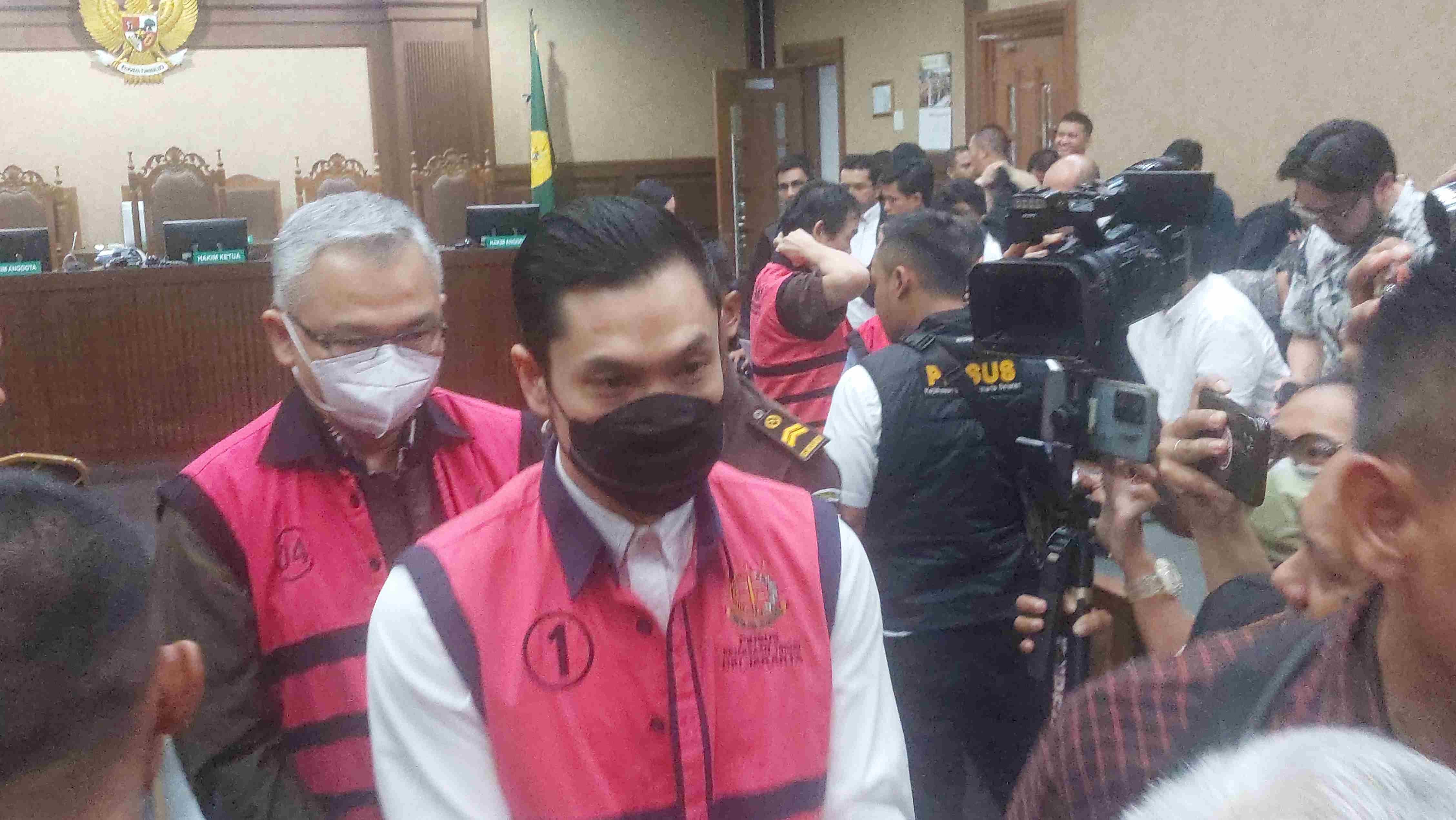 Tok! Harvey Moeis Dituntut 12 Tahun Penjara Plus Denda Rp1 M Atas Korupsi Timah Rp300 Triliun