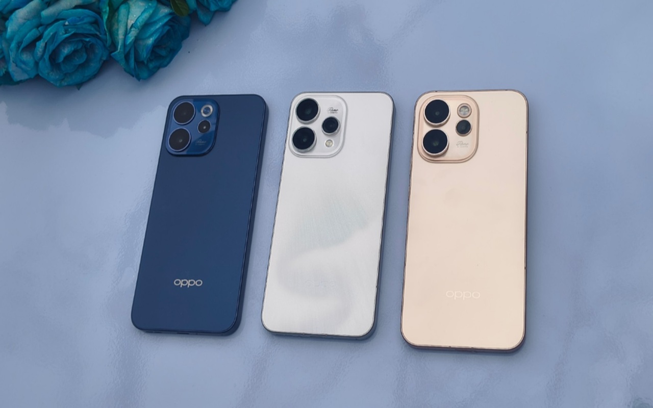 13 HP OPPO Terbaru 2026, Baterai Jumbo hingga Kamera 200MP,Mana yang Paling Worth It?