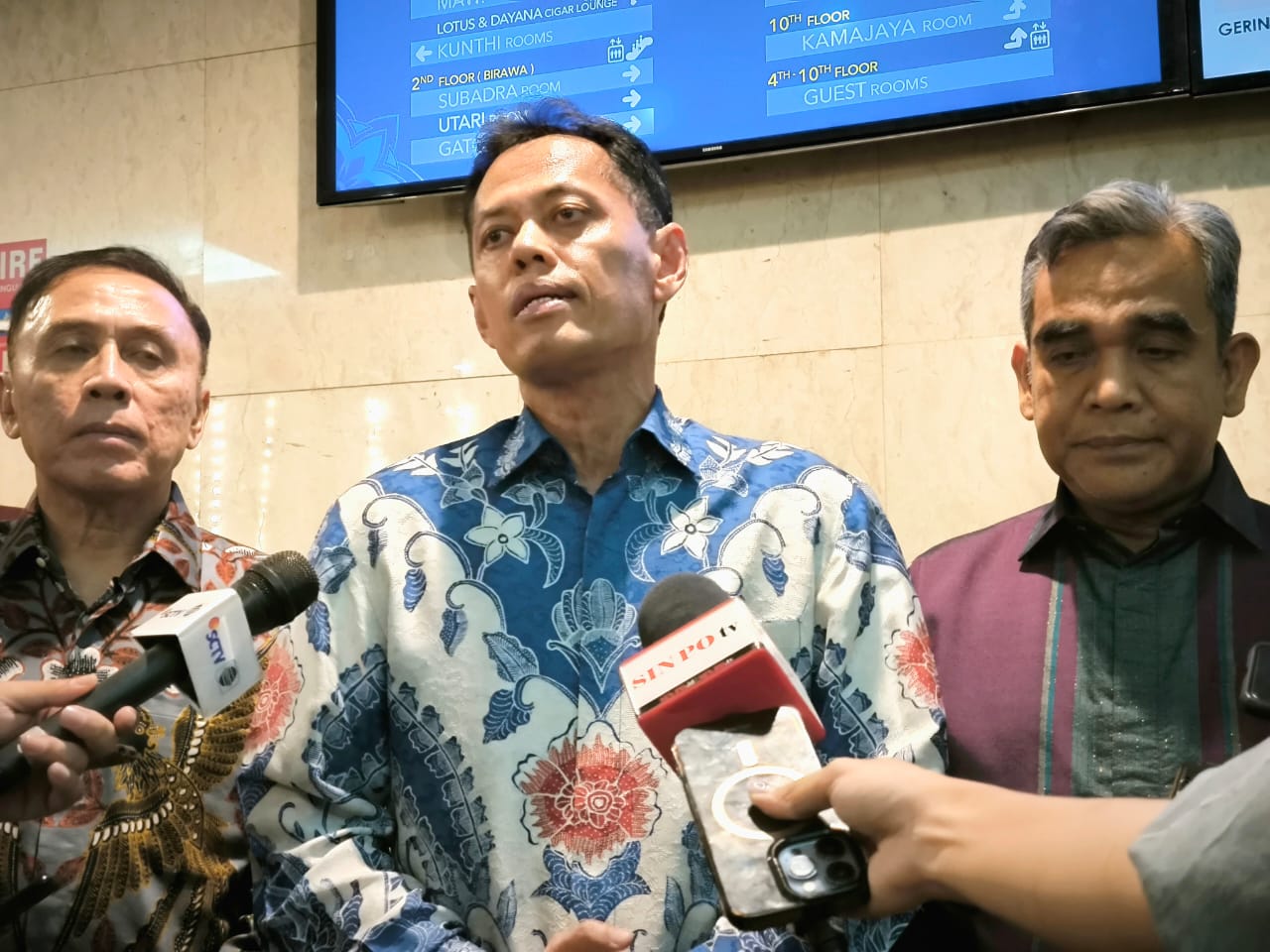 Aries Masrudianto Ungkap Target Tinggi Suara Prabowo-Gibran di Jawa Barat