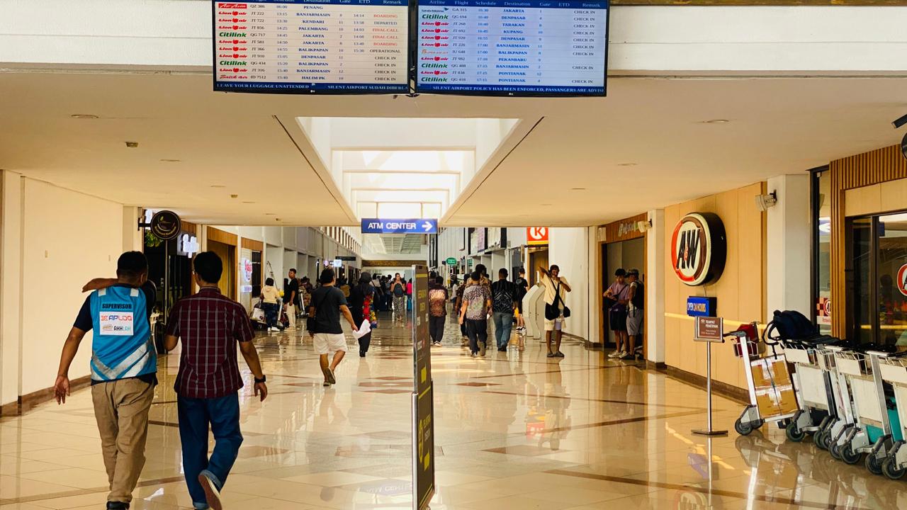 Bandara Juanda Ubah Jam Operasional Sementara, Simak Jadwalnya!