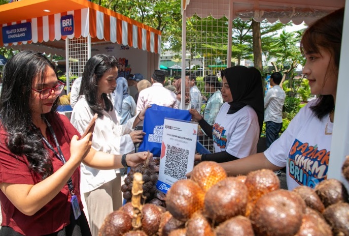 Diberdayakan BRI, Bisnis Klaster Petani Salak Ini Melejit!