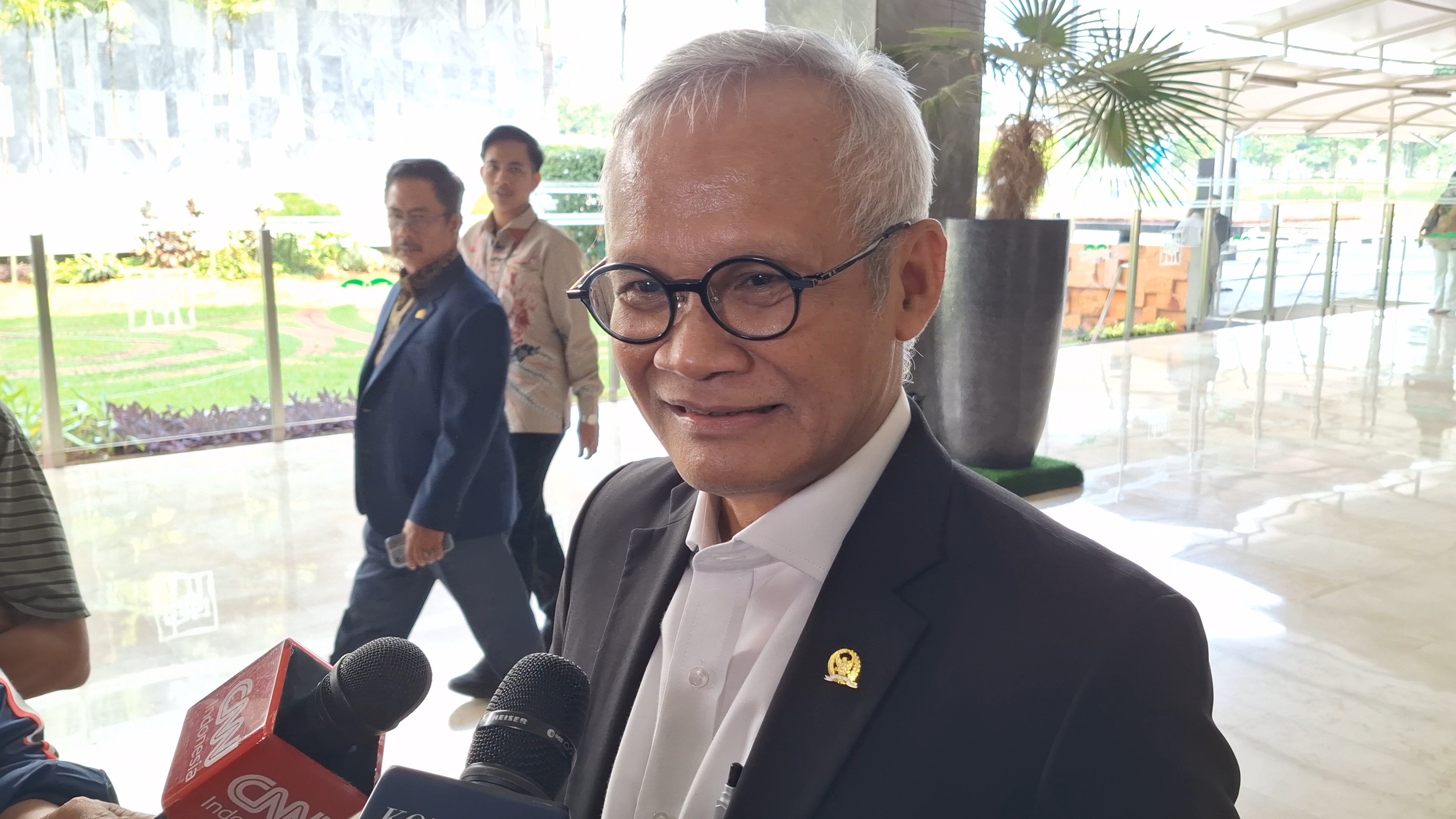 PDIP Minta Publik Tak Generalisasi Mahasiswa Usai Kasus Ketua BEM UBK
