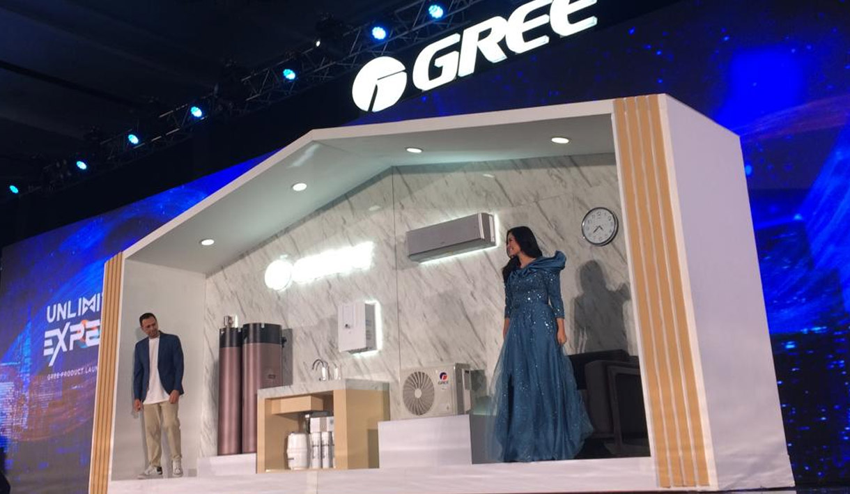 Spesifikasi 4 Produk Terbaik Gree yang Baru Diluncurkan