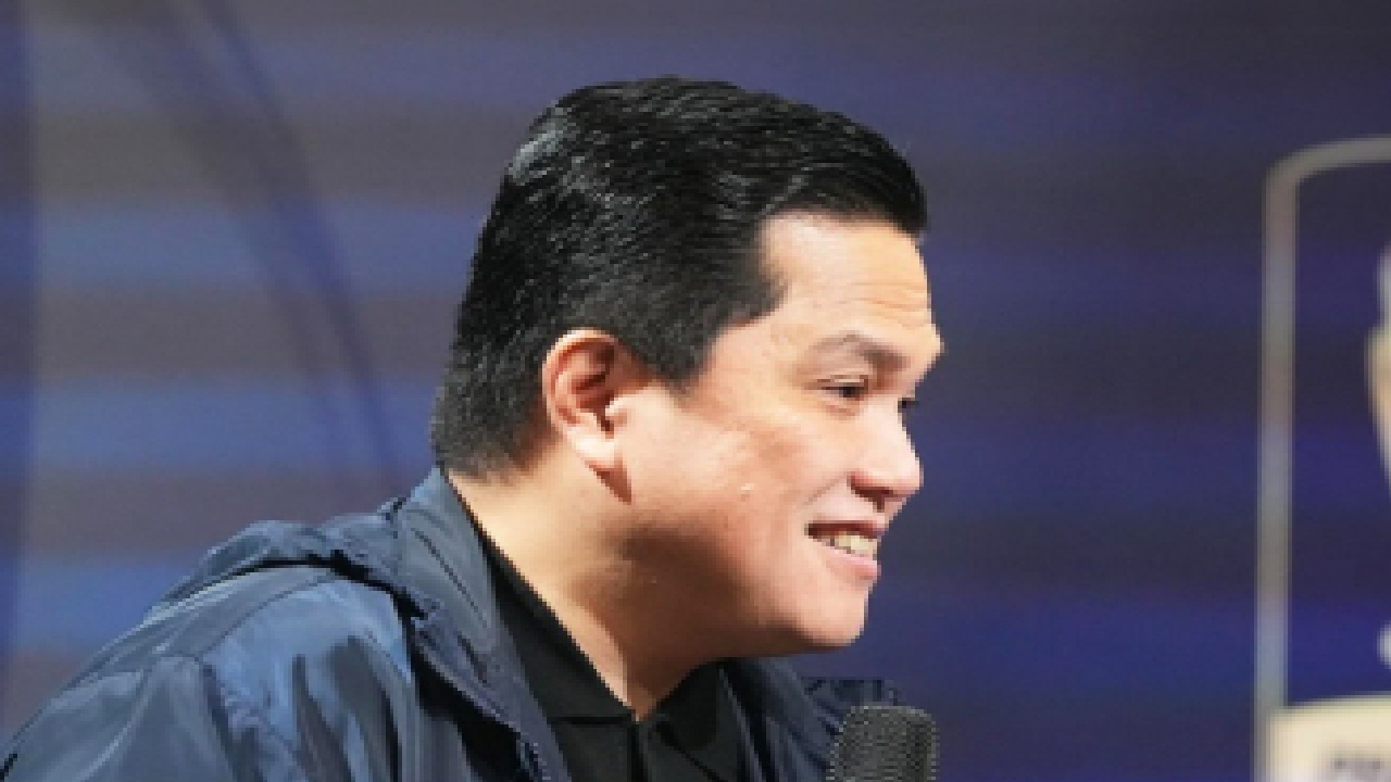 Erick Thohir Ungkap Ciri-ciri Penganti Shin Tae-yong di Timnas Indonesia, Pernah Melatih Man Utd?