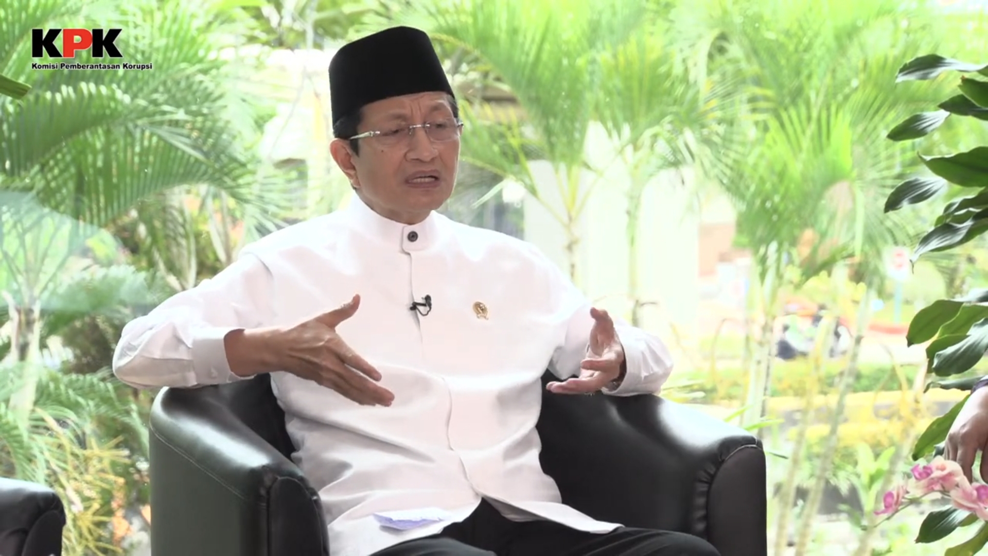 Menteri Agama: Neraka Bagi Koruptor Lebih Jahanam Dibanding Pencurian Biasa!