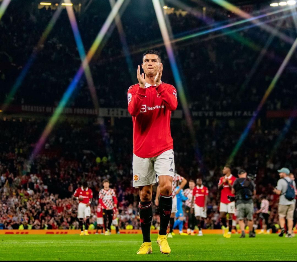Ronaldo Kembali Garang di Depan Gawang Lawan, Fans MU Beri Pujian Setinggi Langit: Raja Telah Kembali!