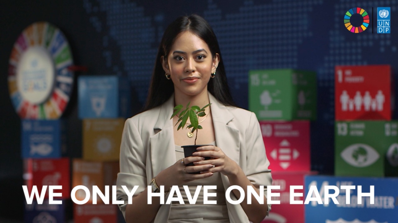 Peringati Hari Lingkungan Hidup Sedunia, UNDP Indonesia Serukan Pesan Persatuan; 'Kita Hanya Miliki Satu Bumi'