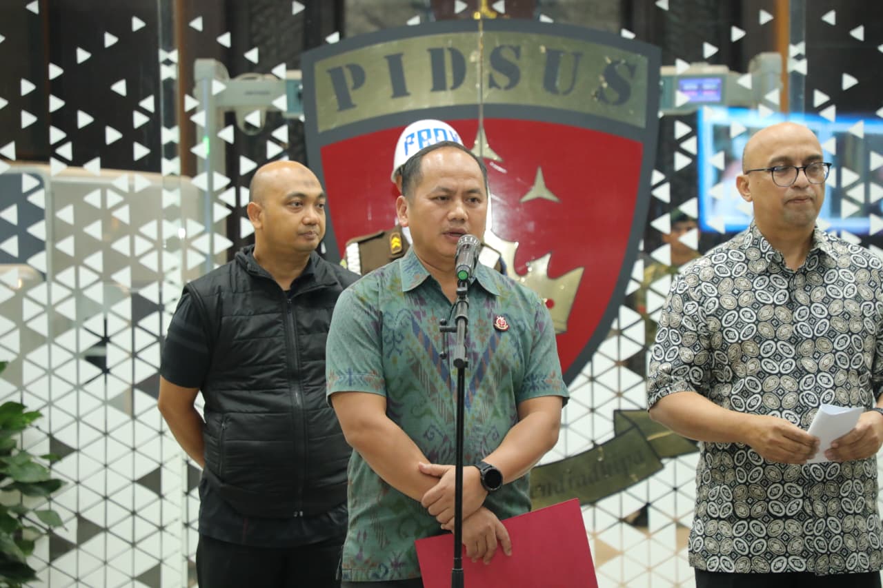 Kejagung Tegaskan Ketut Sumedana Lepas Jabatan Kajati Sumsel Usai Dilantik di BGN