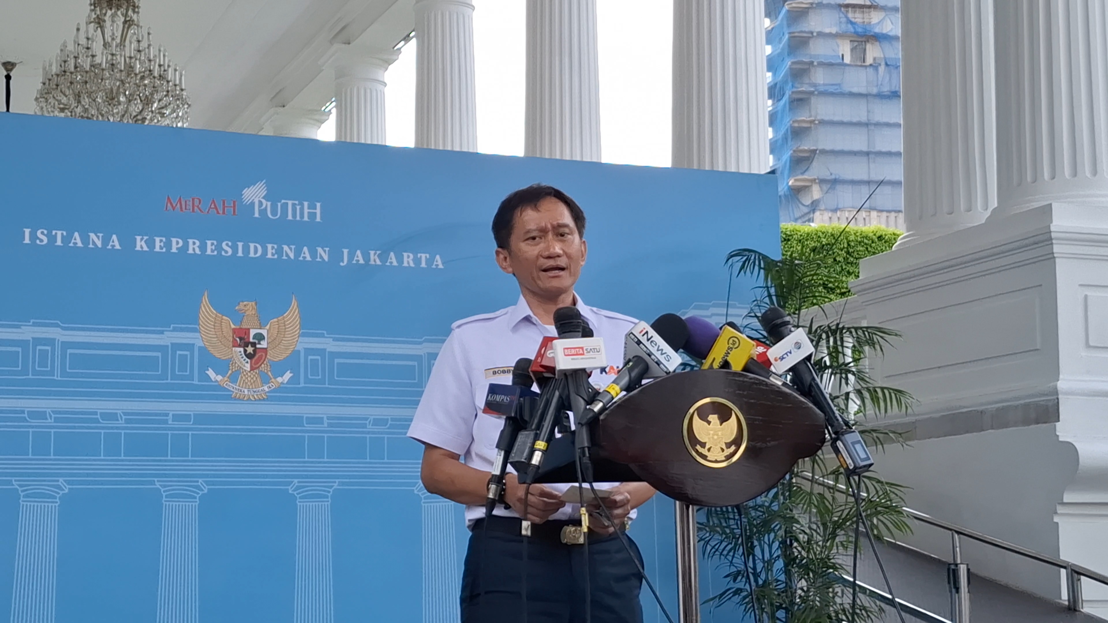 Jelang Libur Nataru 2025, Prabowo Instruksikan KAI Cek Jalur Rawan