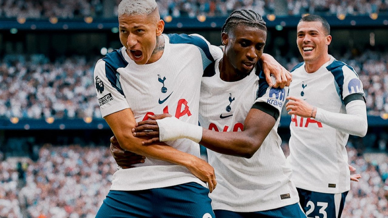 Rating Pemain Tottenham Usai Hajar Burnley 3-0: Lini Serang Elit, Lini Bertahan Solid