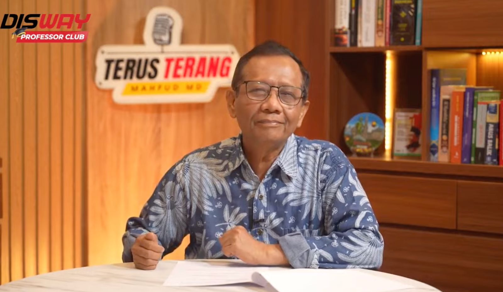Mahfud MD: Tanpa RUU Perampasan Aset, Harta Koruptor Bisa Raib Begitu Saja
