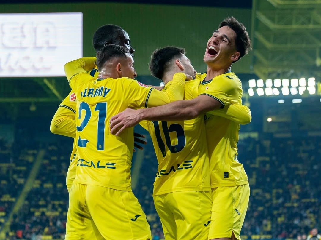 Villarreal vs Mallorca 4-0: Kapal Selam Kuning Borong 4 Gol dalam 8 Menit! 